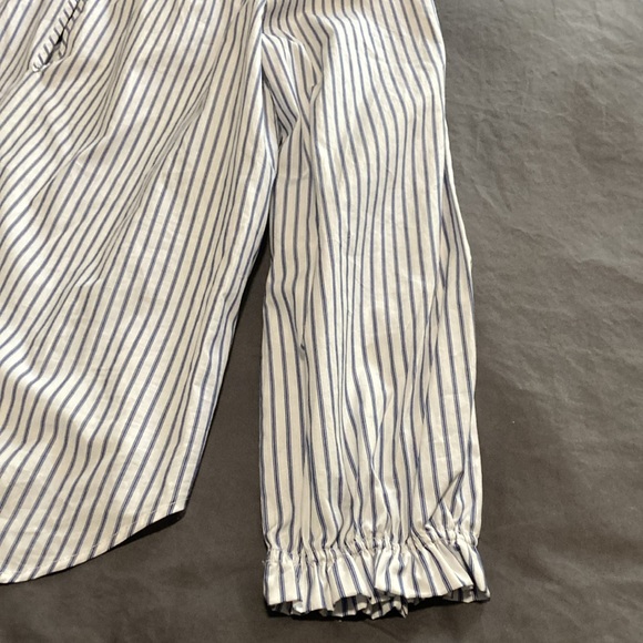 Rag & Bone Women’s Blouse size S - Belt it .  Pants and sandals for casual NWOT - Picture 6 of 10